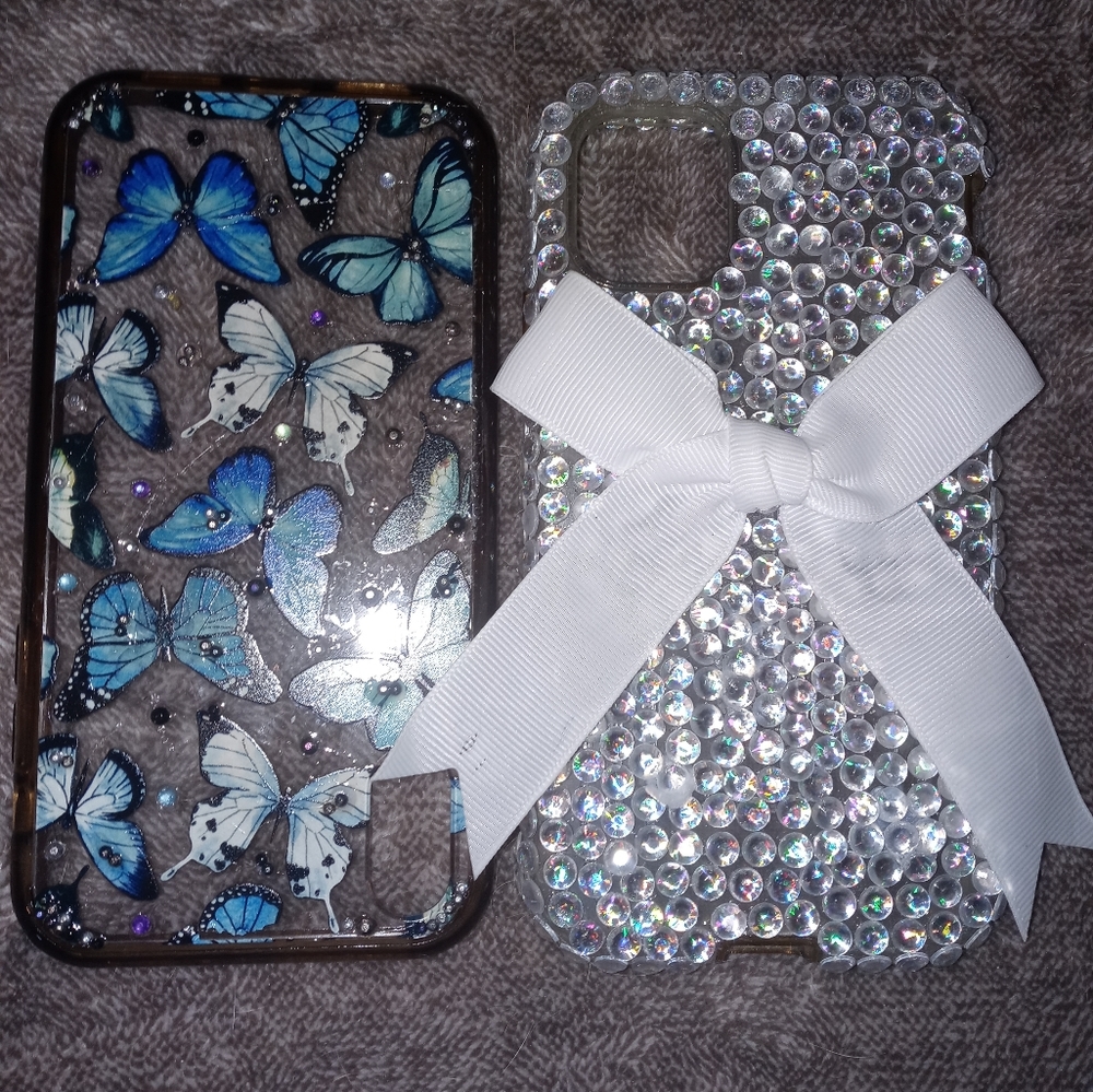 Iphone XR case bundle